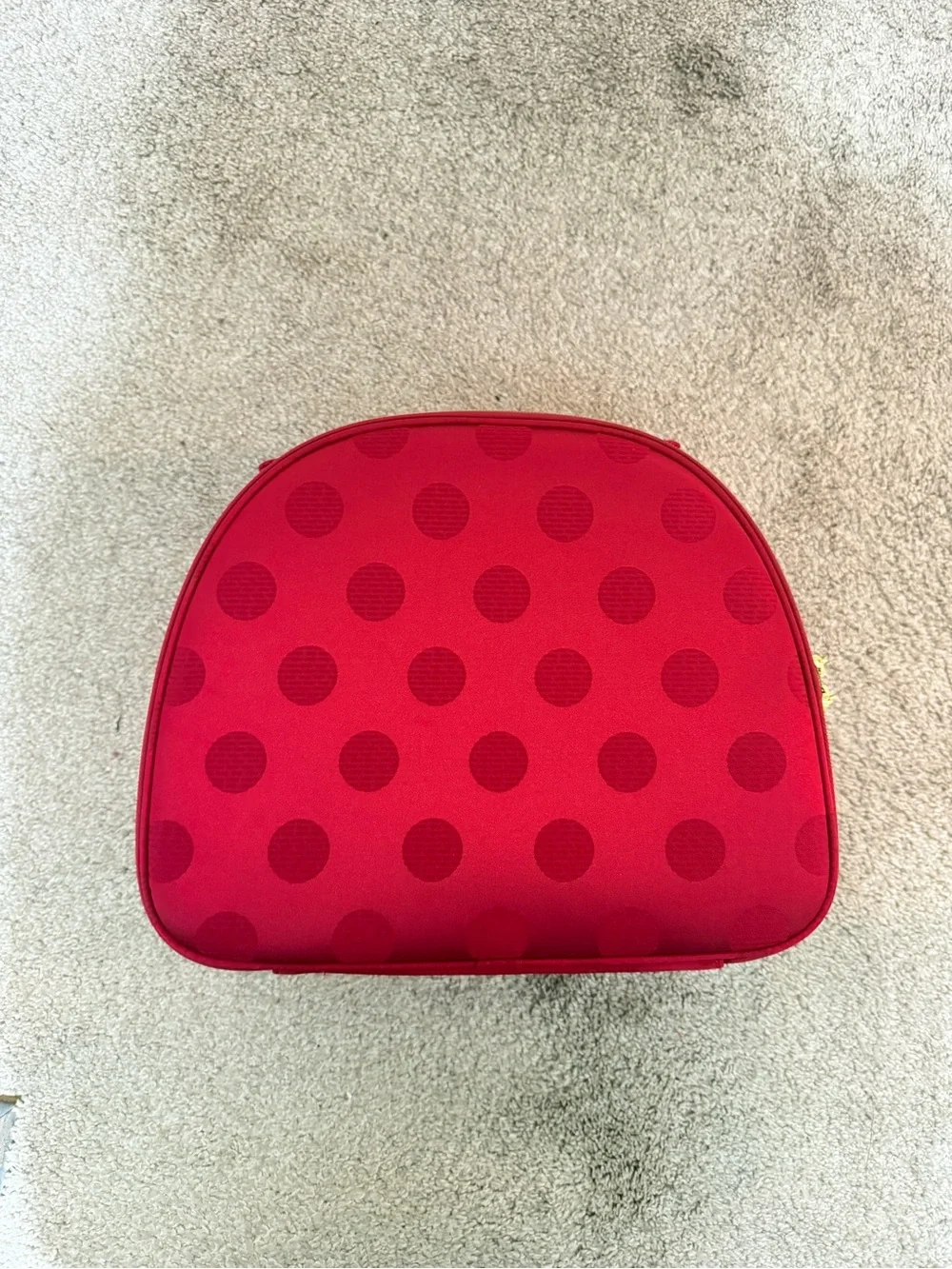 N/A stylish red